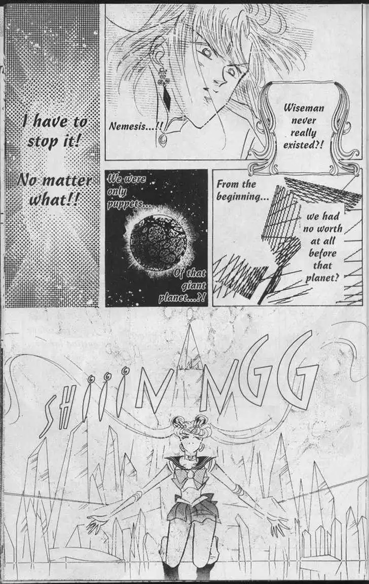 Sailor Moon Chapter 6.2 89